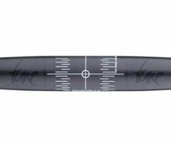 Tune Guidon Turnstange Flatbar 2.0 En Carbone 750mm