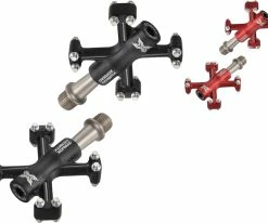 Xpedo Traverse 5 Pédales De Plateforme