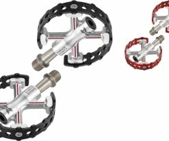 Xpedo Traverse 6 Pédales à Plateforme