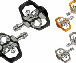 Xpedo Pédales Combinées Traverse Duo