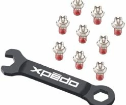Xpedo Pins De Rechange Twin